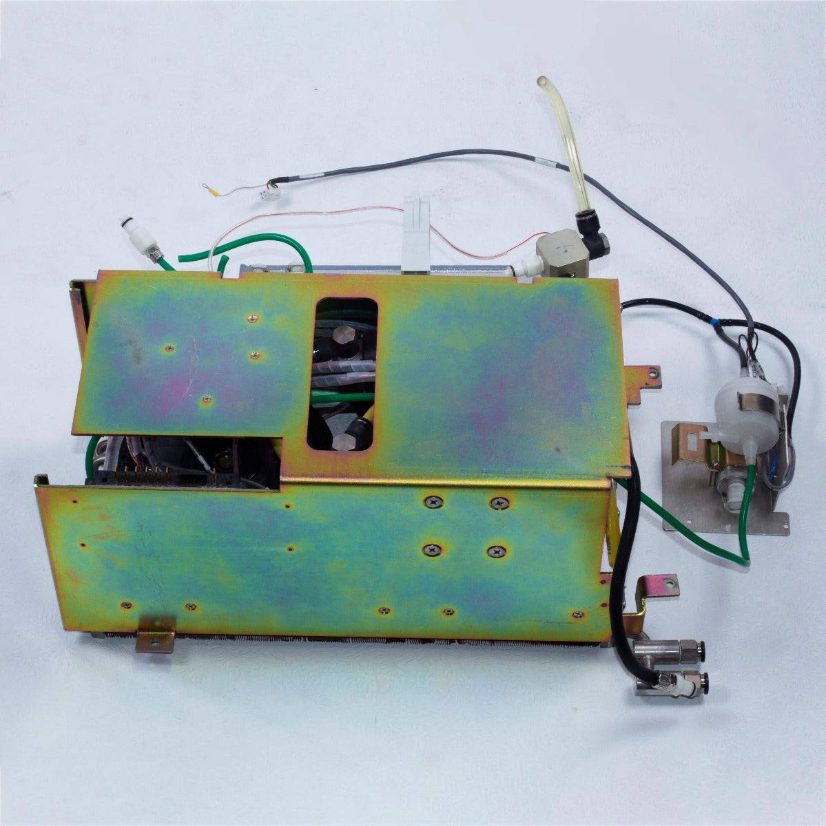 Lumenis Lume One Laser AIO Cooling Tank Radiator Pump Fan Assembly EA66310003