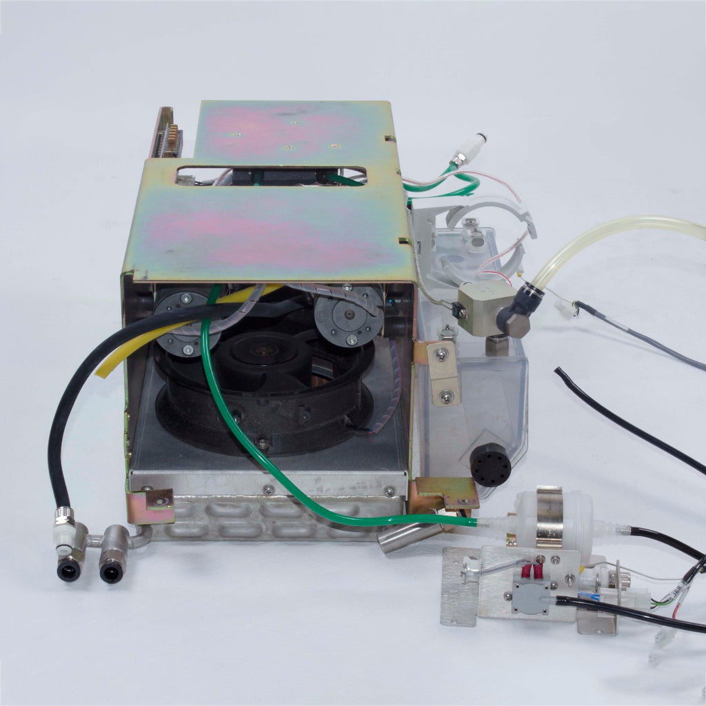 Lumenis Lume One Laser AIO Cooling Tank Radiator Pump Fan Assembly EA66310003