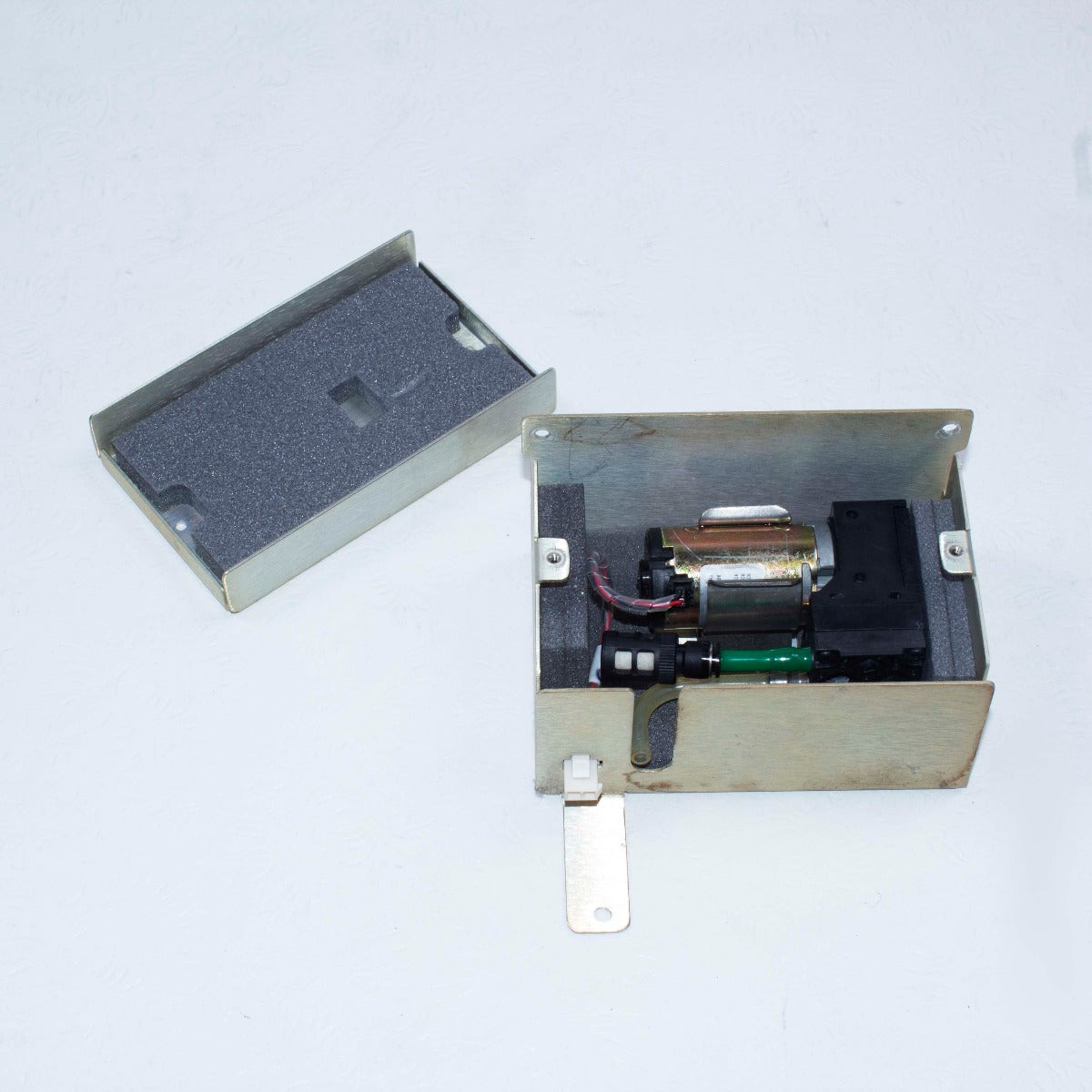 Lumenis Lume One Laser Cooling Pressure Sensor GAST Compressor Pump Assembly