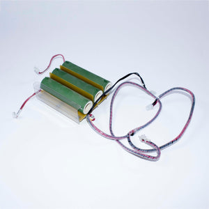Lumenis Lume One Laser Voltage Divider Ceramic Precision Resistor Assembly