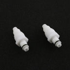 Set of 2 Quick Connect/Disconnect Water Cooling Connector Fittings - Male