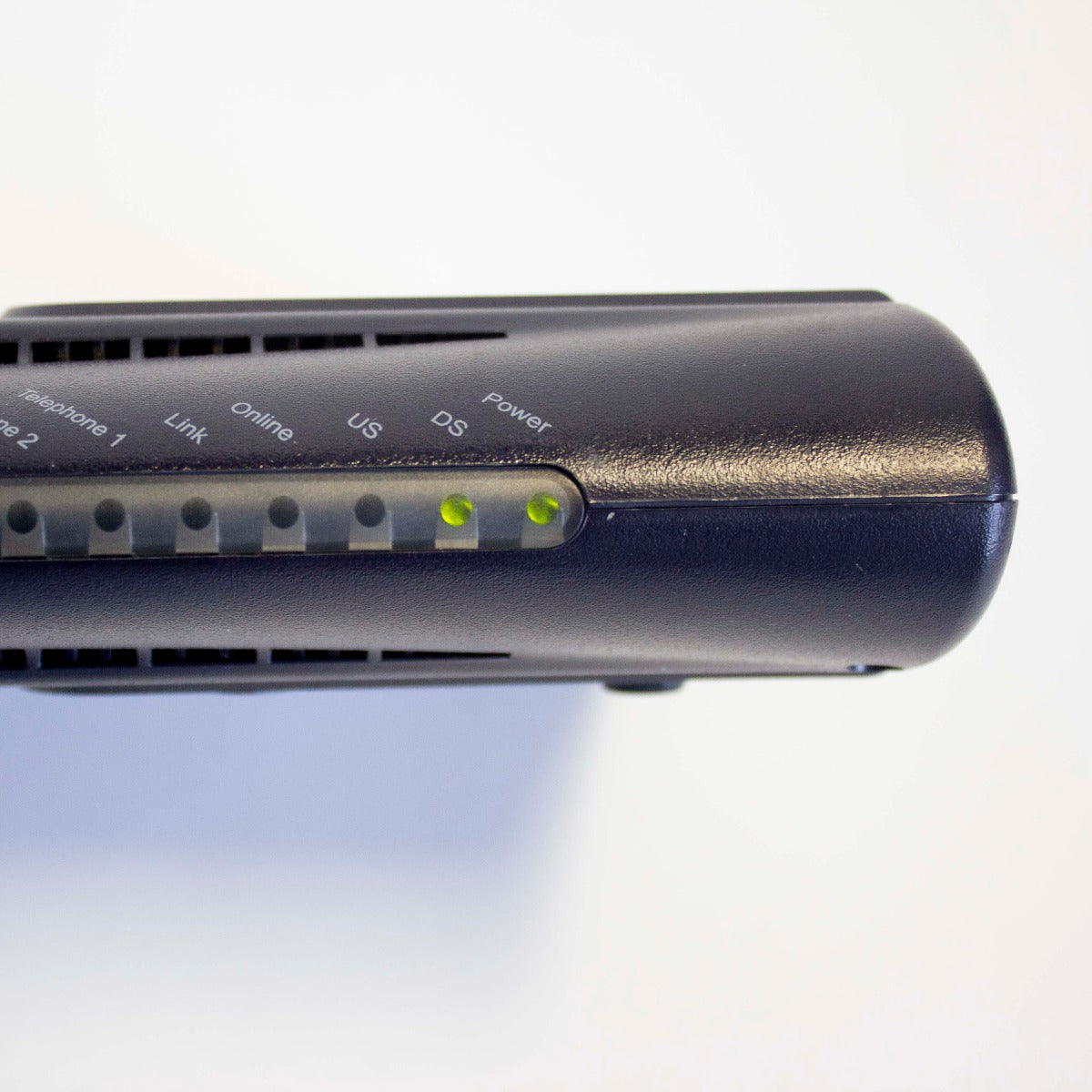 Untested Arris TouchStone Telephony Modem 4 VOIP Model TM604G/CT TM04AHDG6CT
