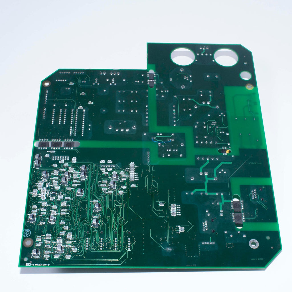 Cutera Altus Xeo Laser Screen Display Driver Controller PCB Assembly 6000073