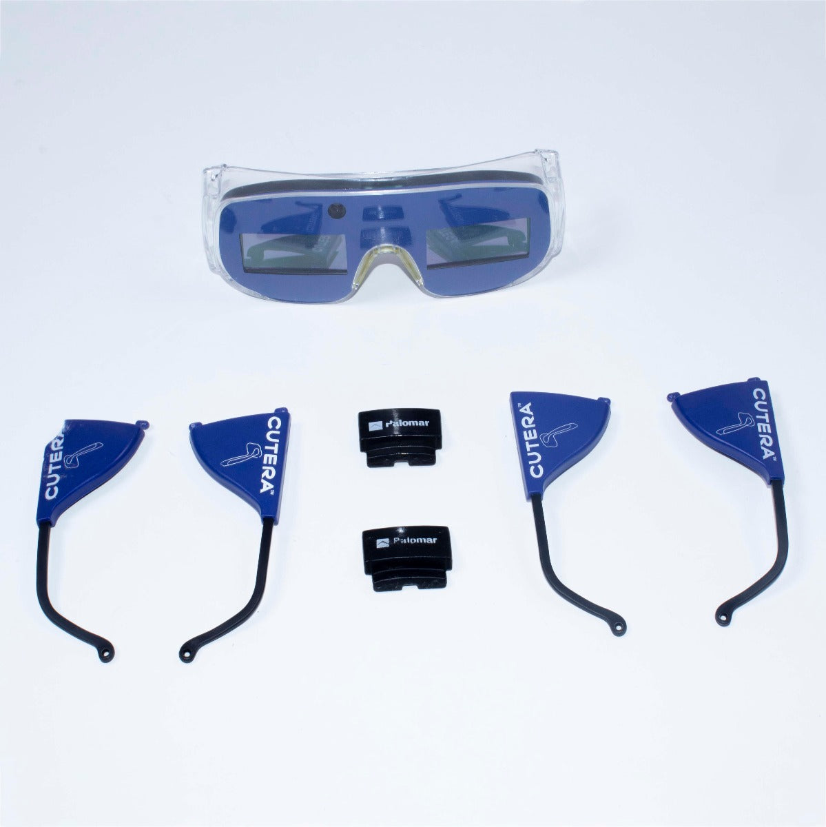 Glendale Cutera/Palomar IPL Operator Flash Sensor Shutter Glasses Parts AS IS