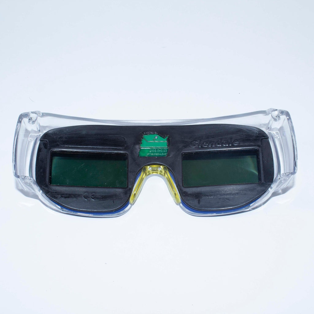 Glendale Cutera/Palomar IPL Operator Flash Sensor Shutter Glasses Parts AS IS