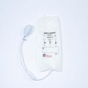 Ethox Infu-Surg 1000ml IV Pressure Infuser Bag 4010