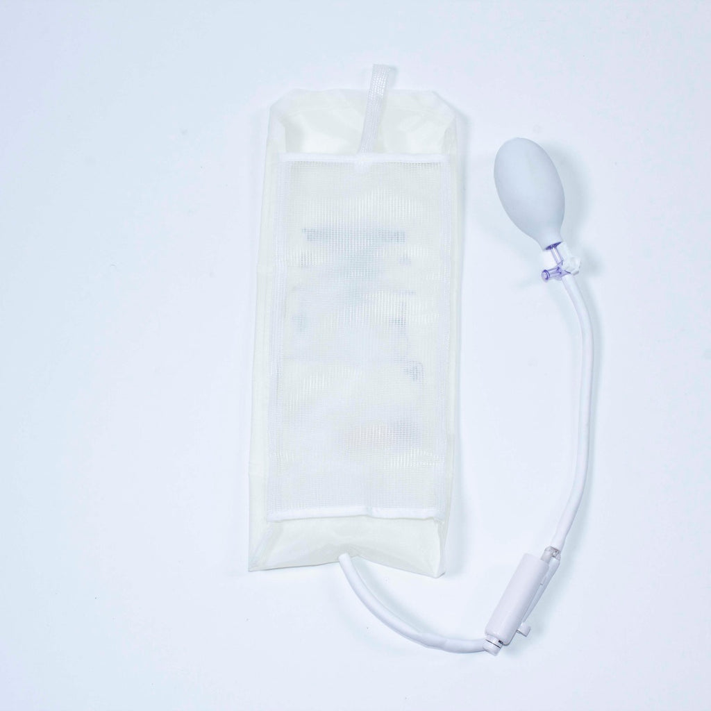 Ethox Infu-Surg 1000ml IV Pressure Infuser Bag 4010