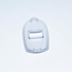 Lumenis Universal IPL Handpiece Small Crystal Tip Bezel Frame Plastic Grommet