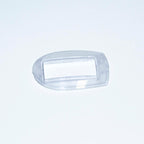Lumenis Universal IPL Handpiece Large Crystal Tip Bezel Frame Plastic Grommet