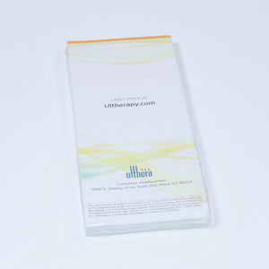 Ulthera Ultherapy What to Expect Post Treatment Notes Patient Brochures 25 Pack