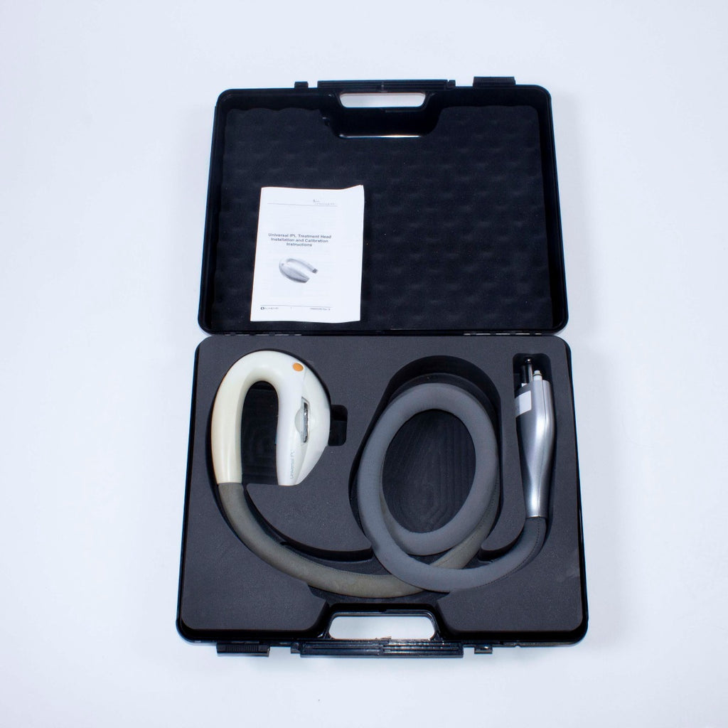 2004 Lumenis Lasers Universal IPL Handpiece - Lume One Version FOR PARTS AS IS
