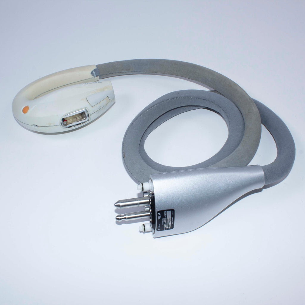 2004 Lumenis Lasers Universal IPL Handpiece - Lume One Version FOR PARTS AS IS
