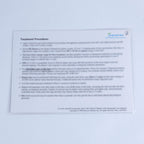 Syneron DS Hair Removal Treatment Quick Reference eLight eMax Aurora Galaxy