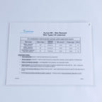 Syneron Aurora DS SR Skin Renewal Hair Removal Quick Treatment Reference Guide