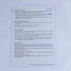 Syneron eStyle DS SR AC Hair Removal Skin Acne Treatment Quick Reference Guide