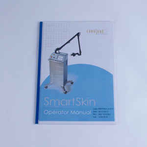 2013 Cynosure SmartSkin CO2 Skin Resurfacing Laser Original Operator User Manual