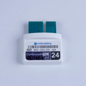 Zeltiq CoolSculpting CoolSmooth Pro Treatment Credit Card 17 Cycles Remaining