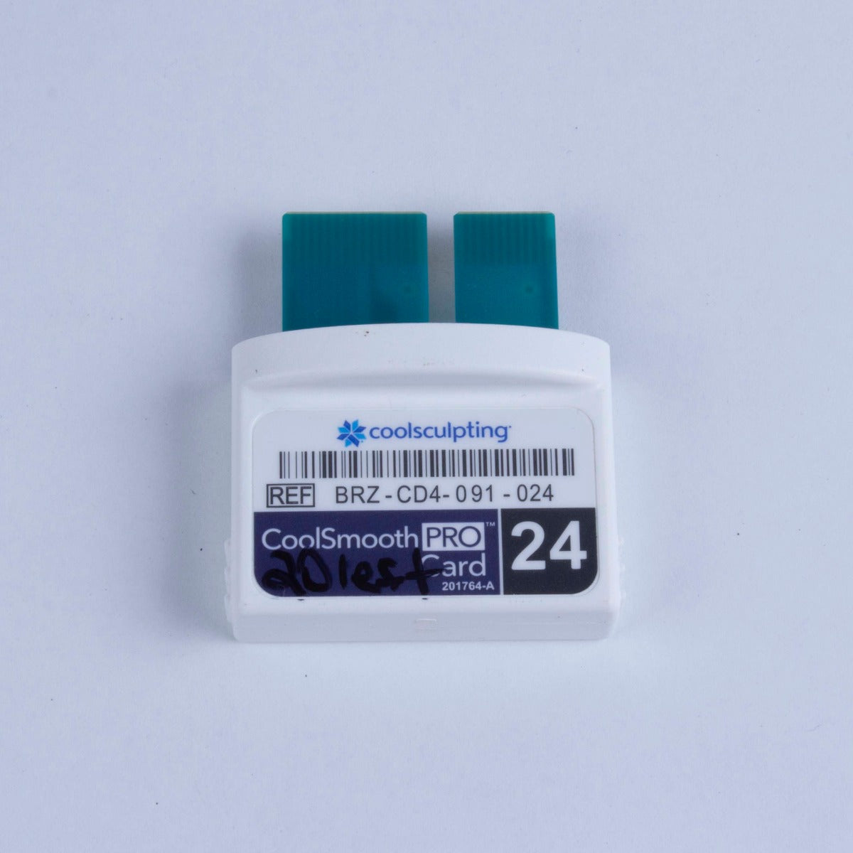 Zeltiq CoolSculpting CoolSmooth Pro Treatment Credit Card 17 Cycles Remaining