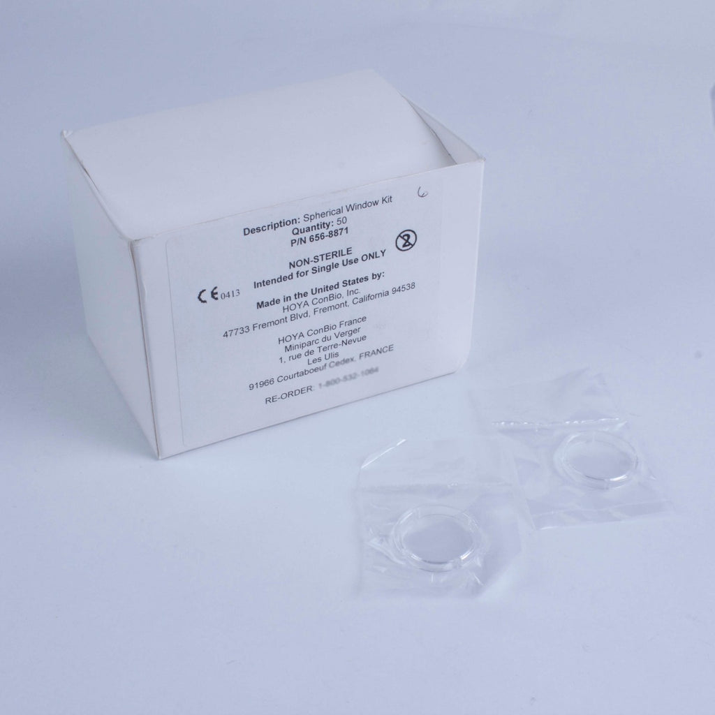 Hoya ConBio MedLite C6 Laser Protective Spherical Windows Kit 48 Pack 656-8871