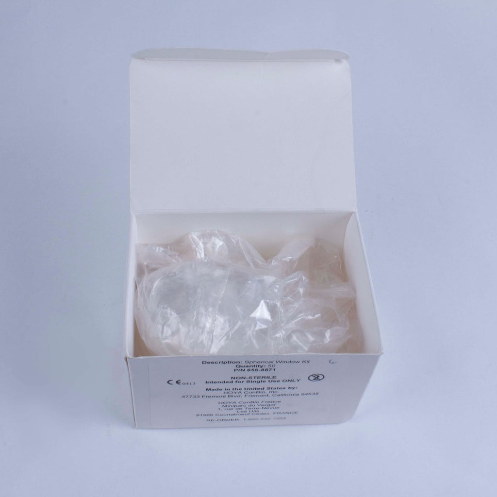 Hoya ConBio MedLite C6 Laser Protective Spherical Windows Kit 48 Pack 656-8871