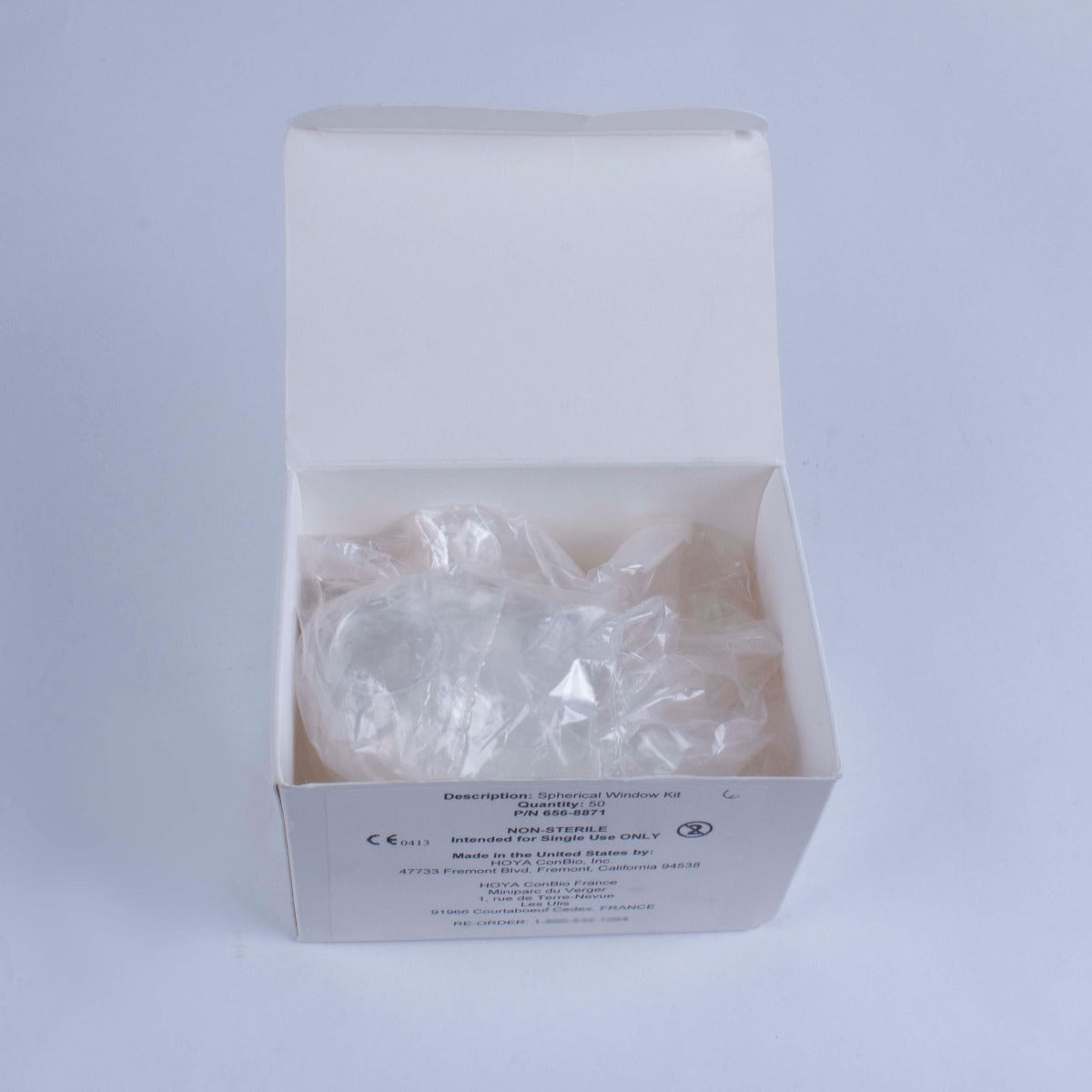Hoya ConBio MedLite C6 Laser Protective Spherical Windows Kit 48 Pack 656-8871