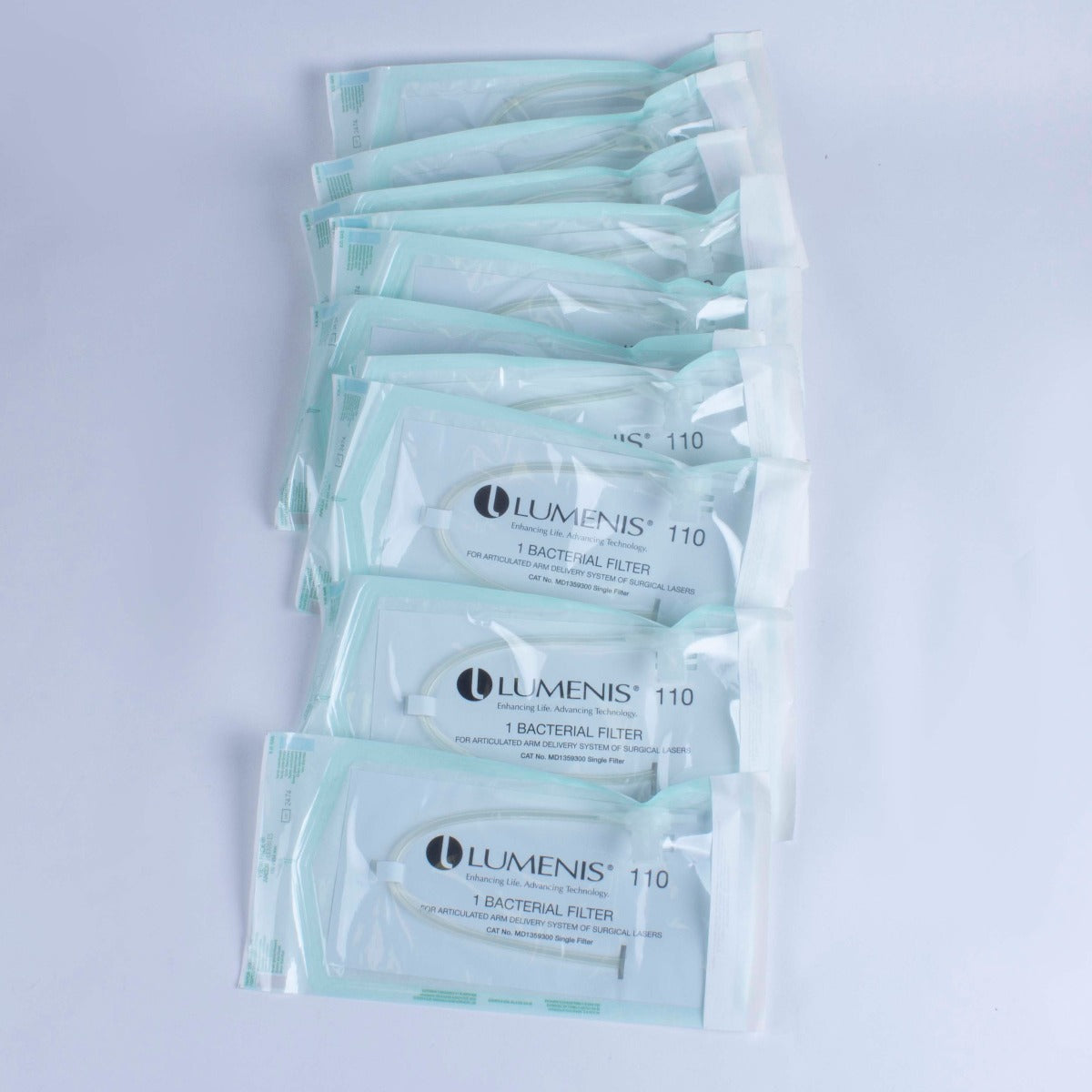 Lumenis Surgical Laser Bacteriological Smoke Filters 110 MD1475000 10 Pack