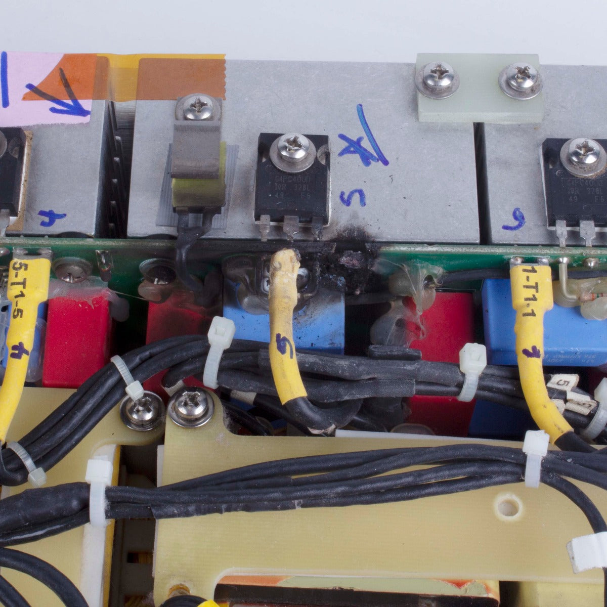 Lumenis Lume One Laser High Voltage Power Supply HVPS PC6624010 SA6506002-A PART