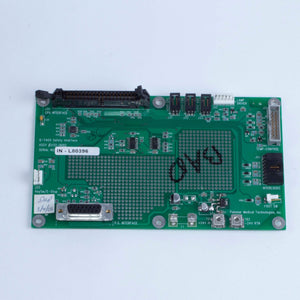 Palomar QYAG 5 Laser Safety Interface PCB Assembly 2132-0002 Damaged FOR PARTS