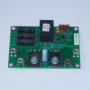 Palomar QYAG5 Laser Nd YAG Lamp Driver PCB Green Board 9250-81 Lamp Driver PARTS