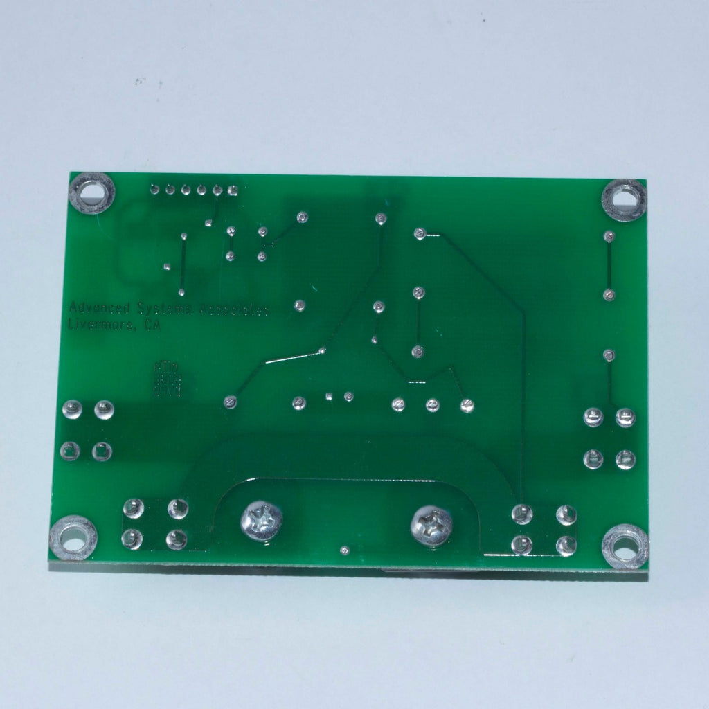 Palomar QYAG5 Laser Nd YAG Lamp Driver PCB Green Board 9250-81 Lamp Driver PARTS