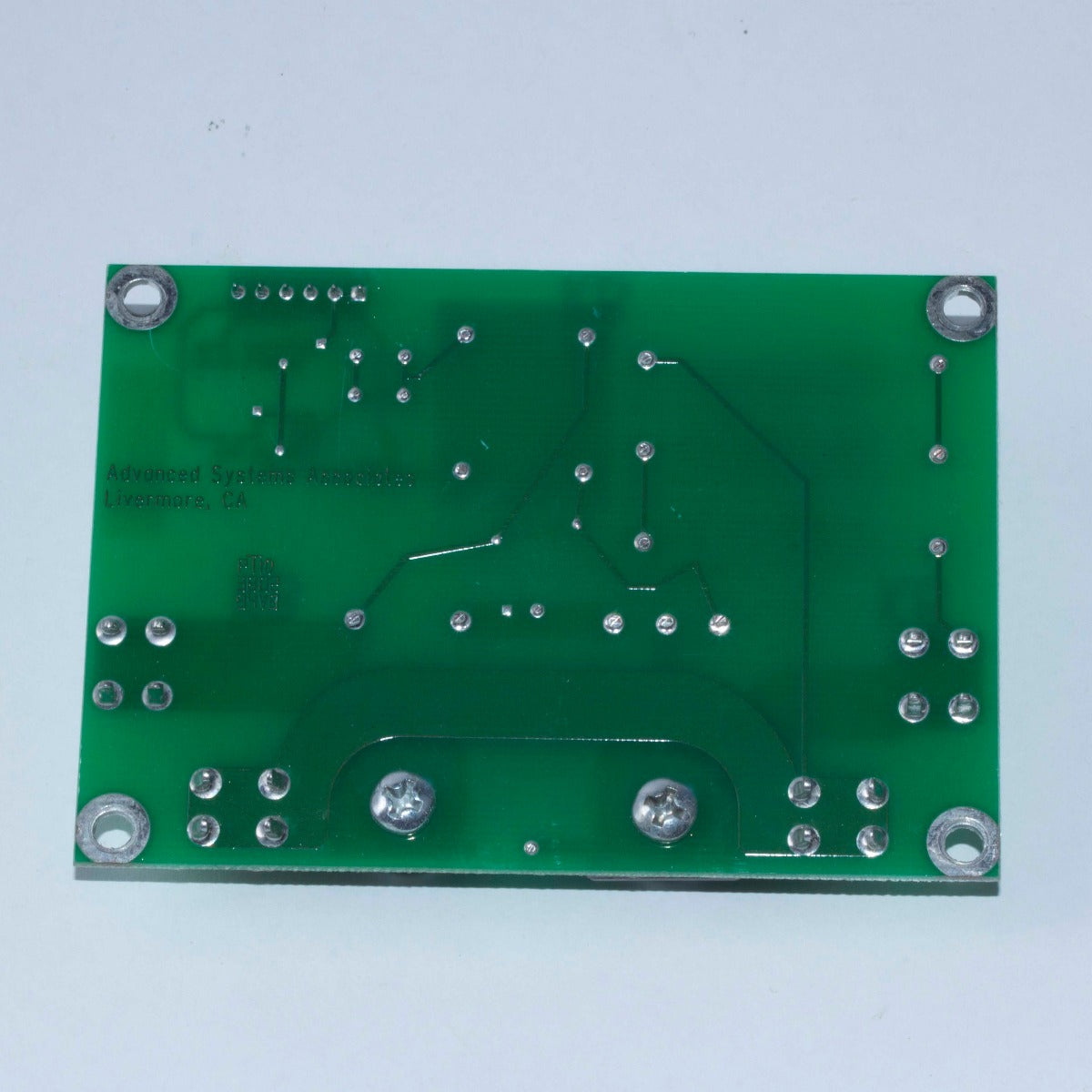 Palomar QYAG5 Laser Nd YAG Lamp Driver PCB Green Board 9250-81 Lamp Driver PARTS