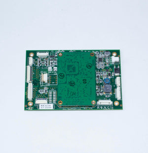 2002 REACH RTI-SLCD5 LCD Display Driver PCB Assembly Untested PART - Sold AS IS