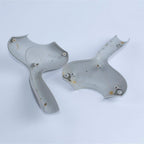 Cutera Xeo Solera IPL Handpiece Plastic Shell Housing Assembly Damaged AS IS