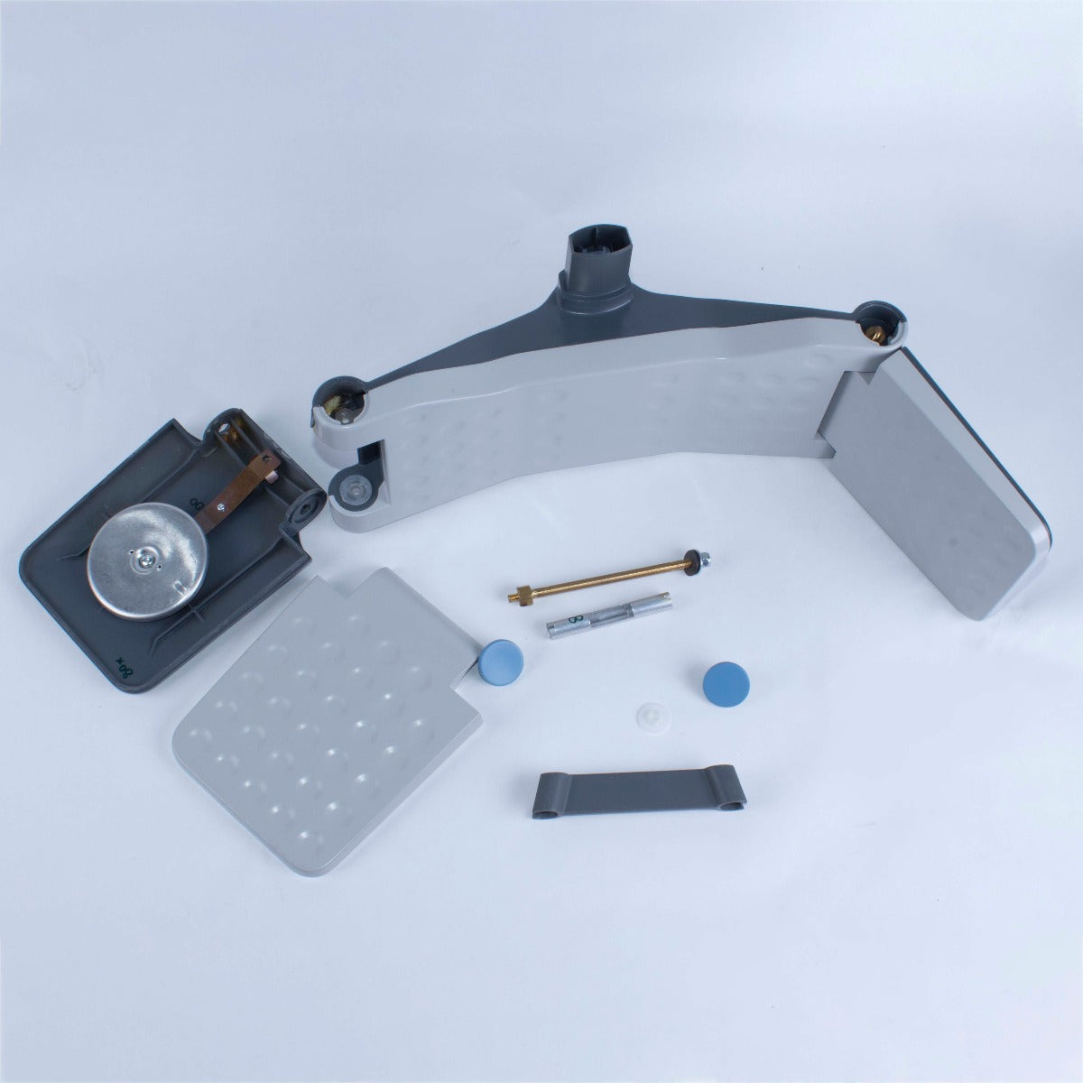BTL Vanquish ME Circumferential Fat Reduction Contactless RF Panel PARTS AS IS