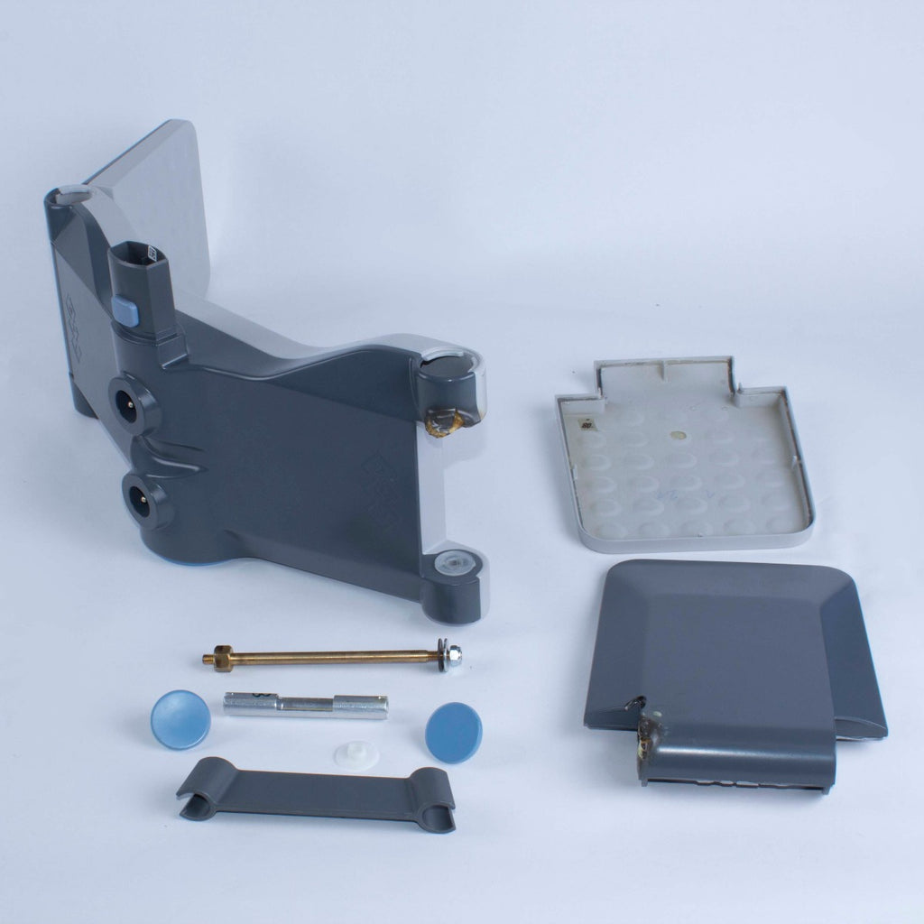 BTL Vanquish ME Circumferential Fat Reduction Contactless RF Panel PARTS AS IS
