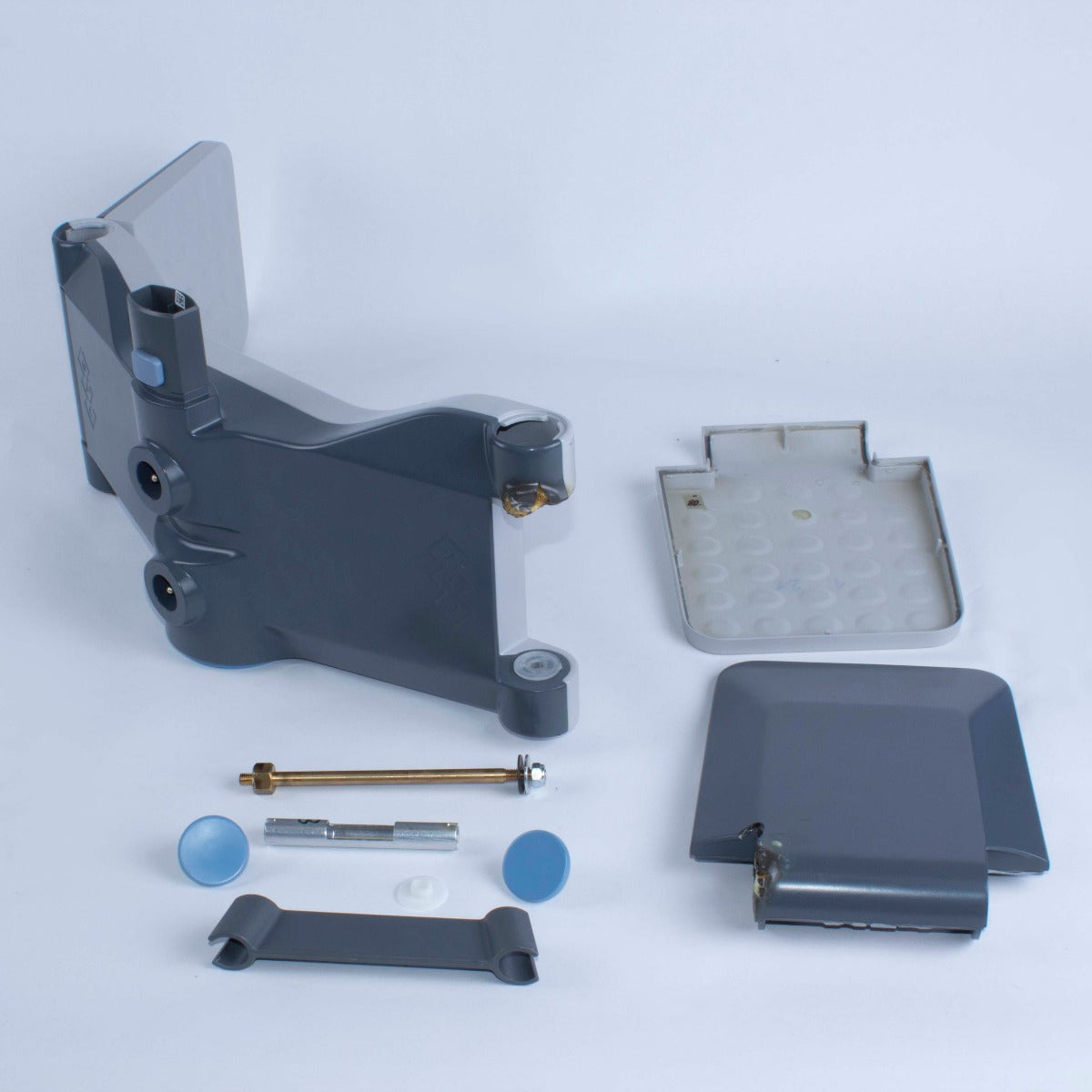 BTL Vanquish ME Circumferential Fat Reduction Contactless RF Panel PARTS AS IS