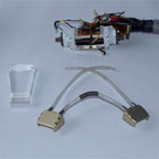 Palomar Starlux 300 Lux Rs IPL HR Handpiece Umbilical Cavity PARTS UNIT AS IS