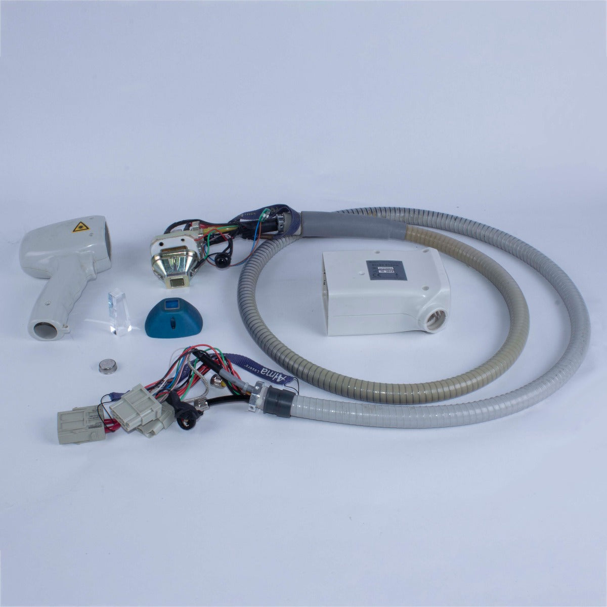 Alma Soprano ICE Diode 810 Laser Hair Removal Handpiece Disassembled PARTS AS IS