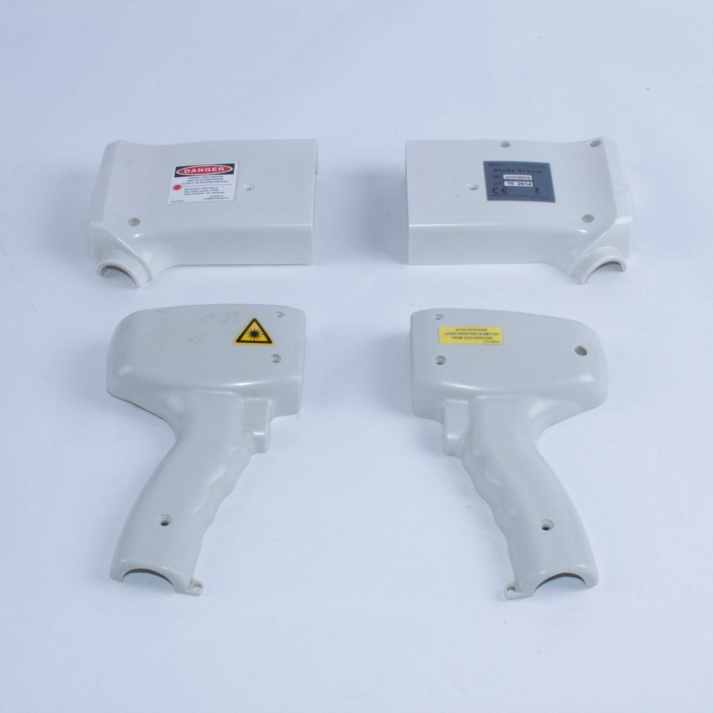 Alma Soprano ICE Diode 810 Laser Hair Removal Handpiece Hand Piece * PARTS AS IS
