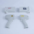 Alma Soprano ICE Diode 810 Laser Hair Removal Handpiece Hand Piece * PARTS AS IS