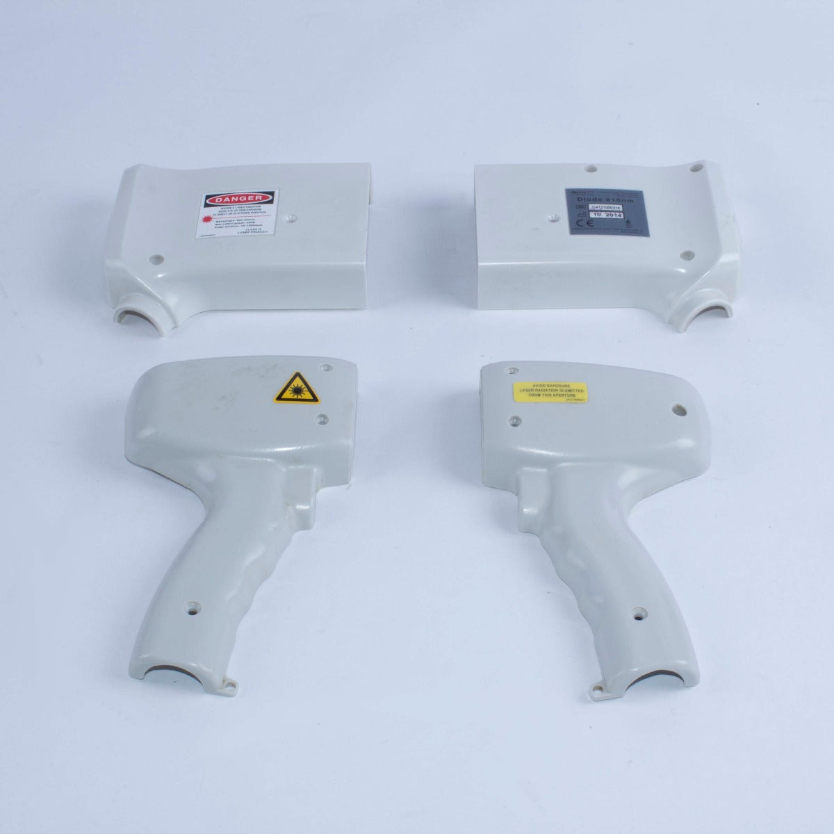 Alma Soprano ICE Diode 810 Laser Hair Removal Handpiece Hand Piece * PARTS AS IS