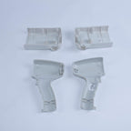 Alma Soprano ICE Diode 810 Laser Hair Removal Handpiece Hand Piece * PARTS AS IS