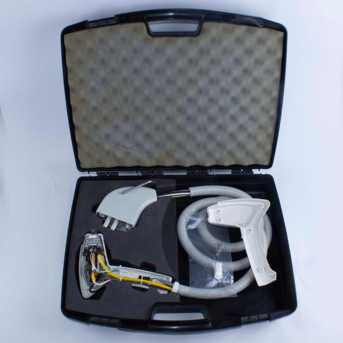 Syneron Elos WR-DS WRA DS Applicator IPL RF Handpiece Parts Unit AS08782 AS IS