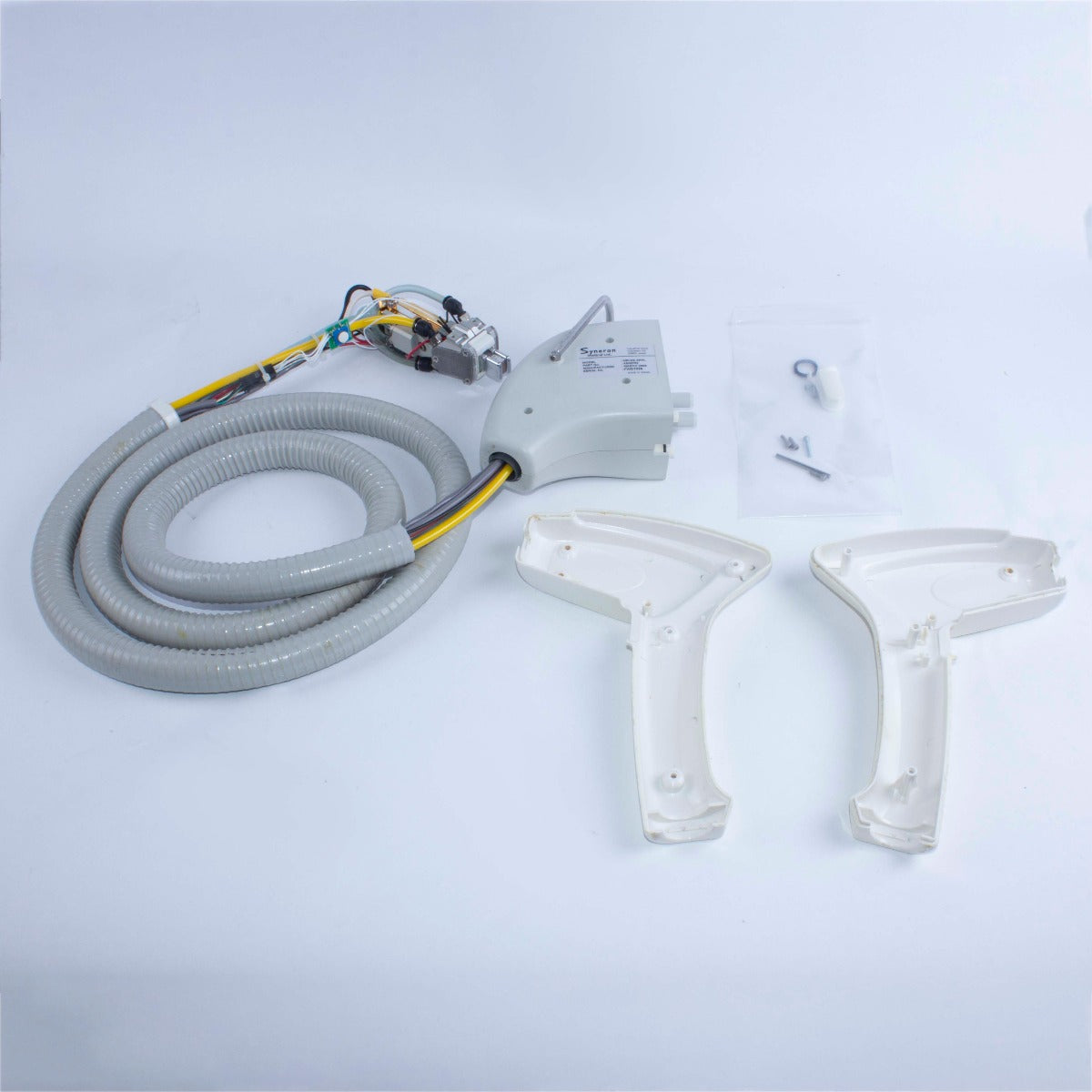 Syneron Elos WR-DS WRA DS Applicator IPL RF Handpiece Parts Unit AS08782 AS IS