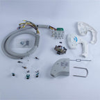 Syneron Elos SR RF IPL Skin Rejuvenation Handpiece Disassembled FOR PARTS AS IS