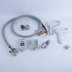 Alma Soprano XL Diode 810 Laser Hair Removal Handpiece DISASSEMBLED PARTS AS IS