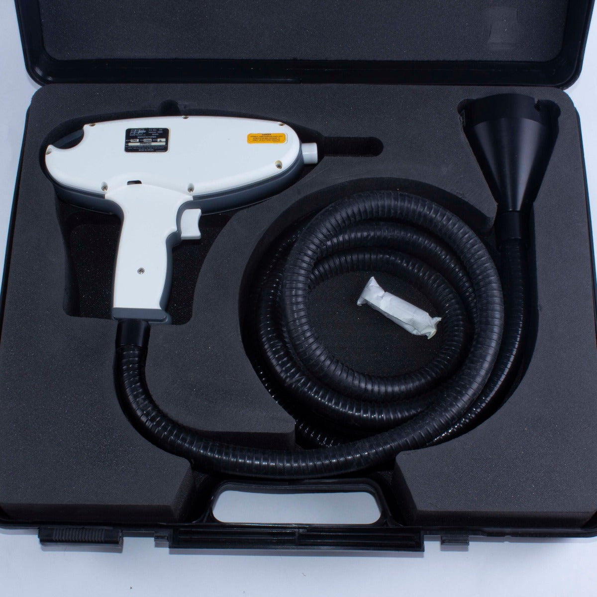 Lumenis IPL Quantum Intense Pulsed Laser NdYAG 1064 Handpiece UNTESTED AS IS