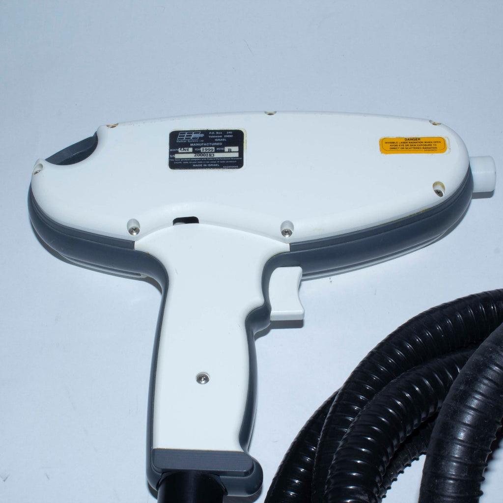 Lumenis IPL Quantum Intense Pulsed Laser NdYAG 1064 Handpiece UNTESTED AS IS