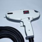 Lumenis IPL Quantum Intense Pulsed Laser NdYAG 1064 Handpiece UNTESTED AS IS