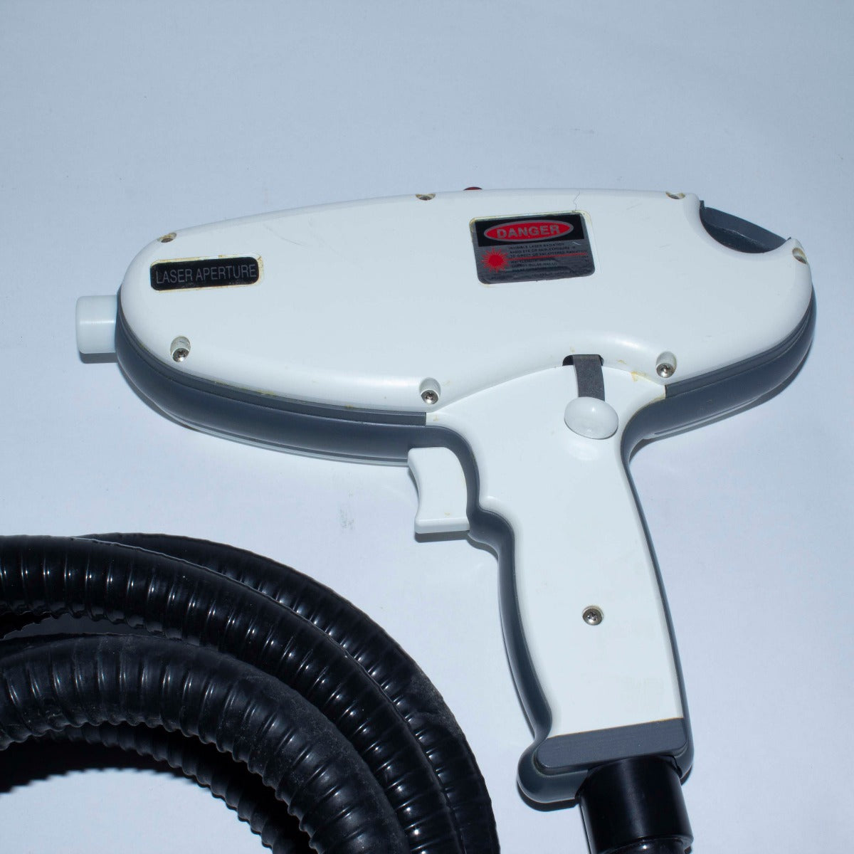 Lumenis IPL Quantum Intense Pulsed Laser NdYAG 1064 Handpiece UNTESTED AS IS